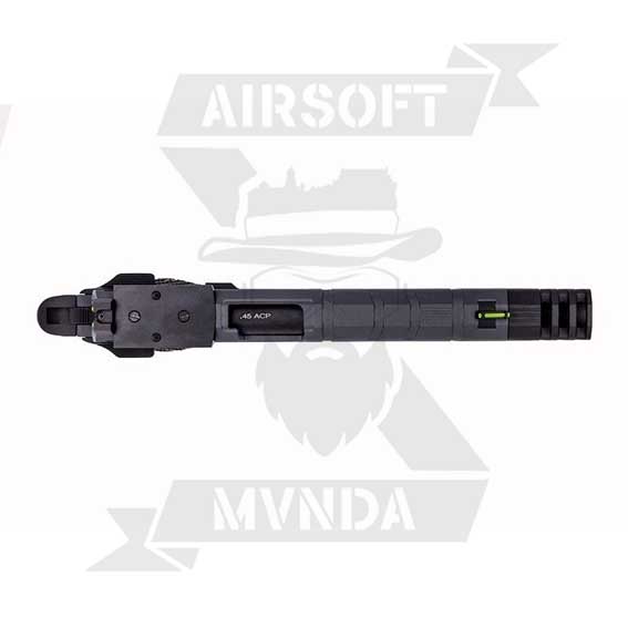 PISTOLA ROSSI REDWINGS OPEN CLASS GRIS - Imagen 4