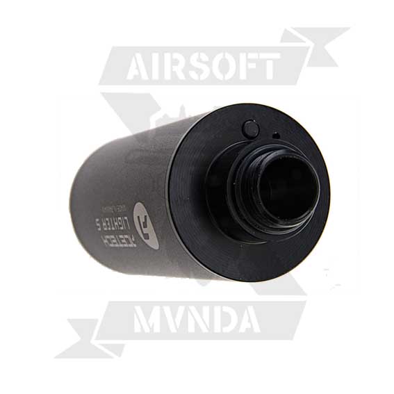 SILENCIADOR TRAZADOR ACETECH LIGHTER S NEGRO - Imagen 4