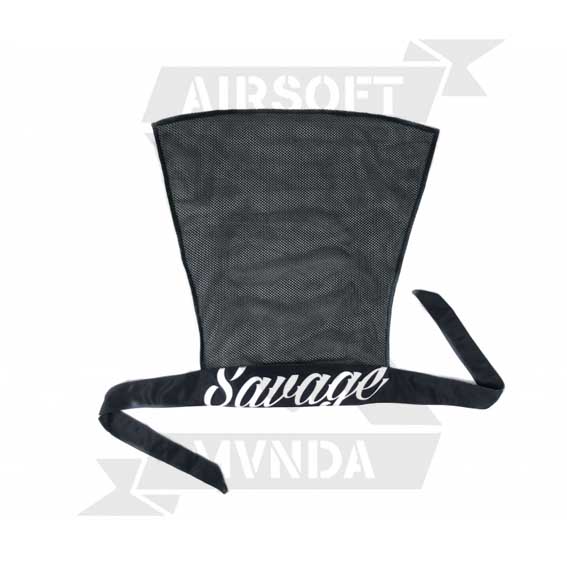 BANDANA SAVAGE WHITE - Imagen 4