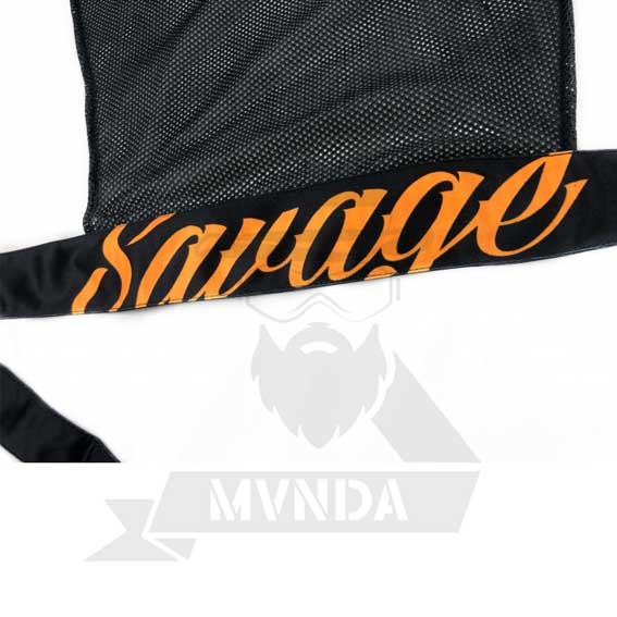 BANDANA SAVAGE ORANGE - Imagen 5