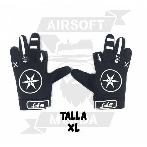GUANTES X SFT FULL PRINT (XL)