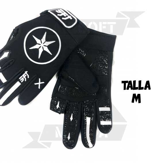 GUANTES X SFT FULL PRINT (M) - Imagen 2
