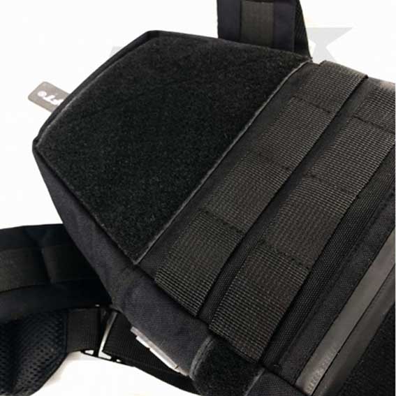 SS MOCHILA BPACK NEGRO (PACK STANDAR)  - Imagen 2