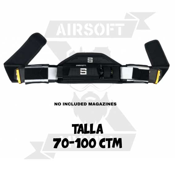 SS CINTURON SPORT BELT PRO HPA TALLA 70ctm-100ctm - Imagen 2