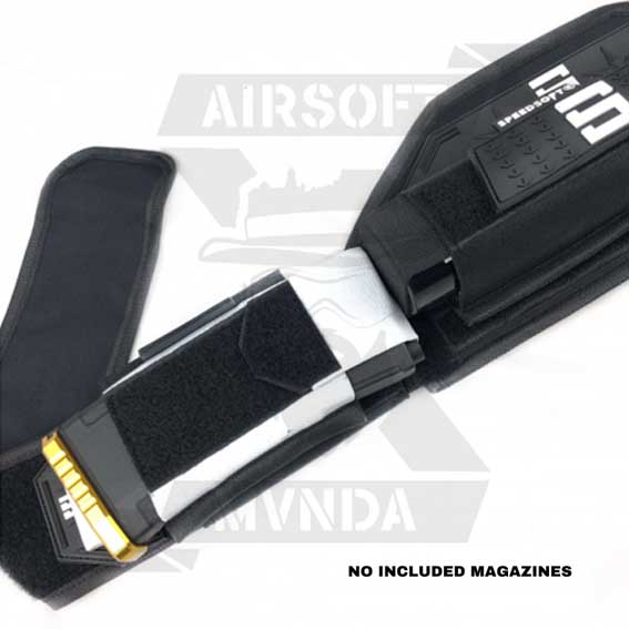 SS CINTURON SPORT BELT PRO HPA TALLA 70ctm-100ctm - Imagen 4
