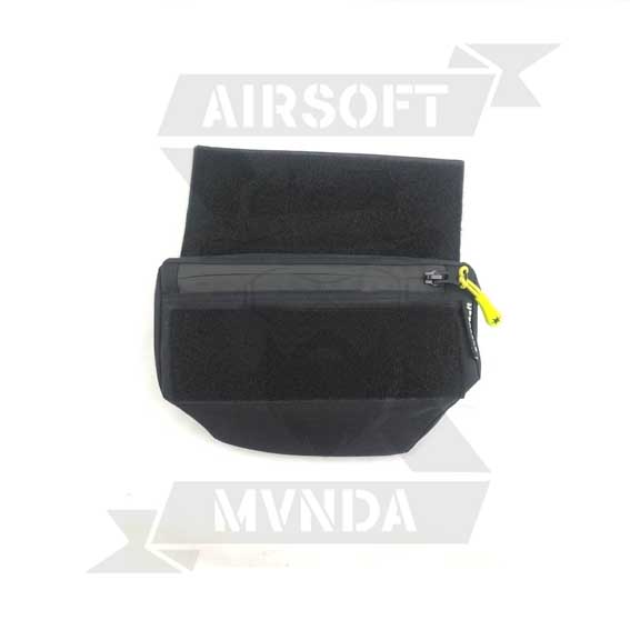 BOLSA POUCH CHETS RIG GRANDE NEGRA