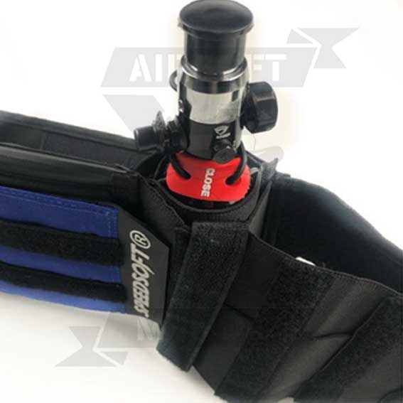 POUCH TANQUE HPA VERTICAL IS NEGRO - Imagen 4