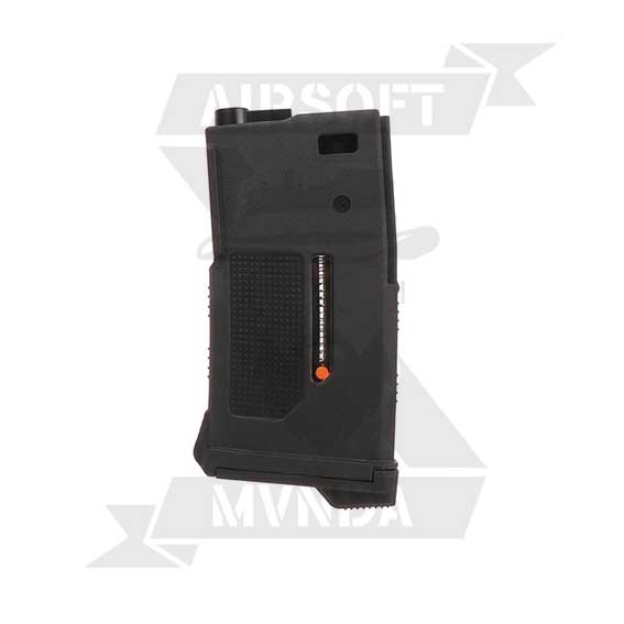CARGADOR PTS EPM1-S 170BB POLIMERO NEGRO - Imagen 3