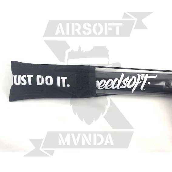 CUBRE CA&Ntilde;ON JUST DO IT &ldquo;CONDON&rdquo; - Imagen 2