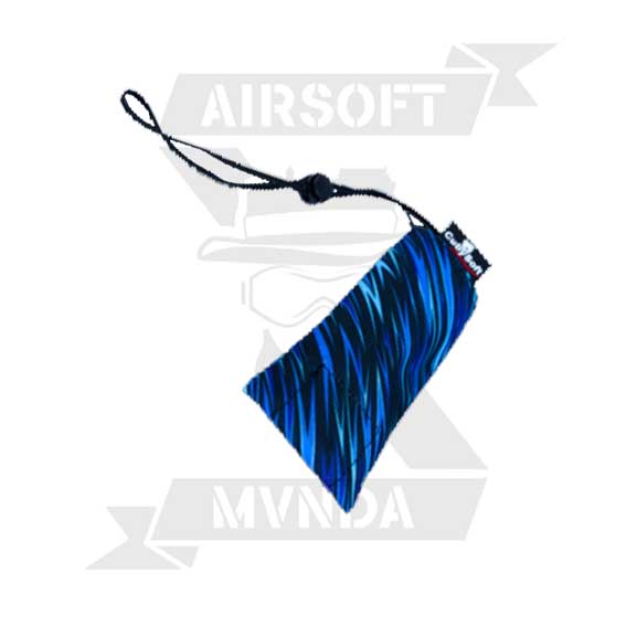 CUBRE CA&Ntilde;ON CUBYSOFT SAPPHIRE STROM &ldquo;CONDON&rdquo;