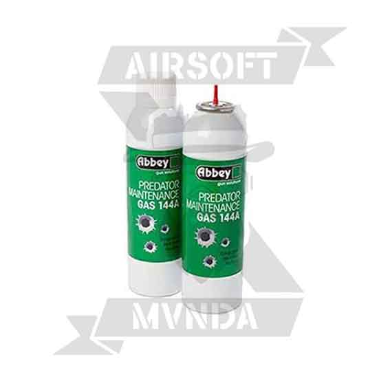 ABBEY PREDATOR ULTRA GAS 270ML VERDE