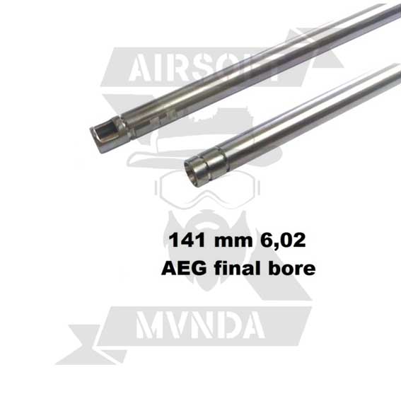 CA&Ntilde;ON 141MM BORE 6.02