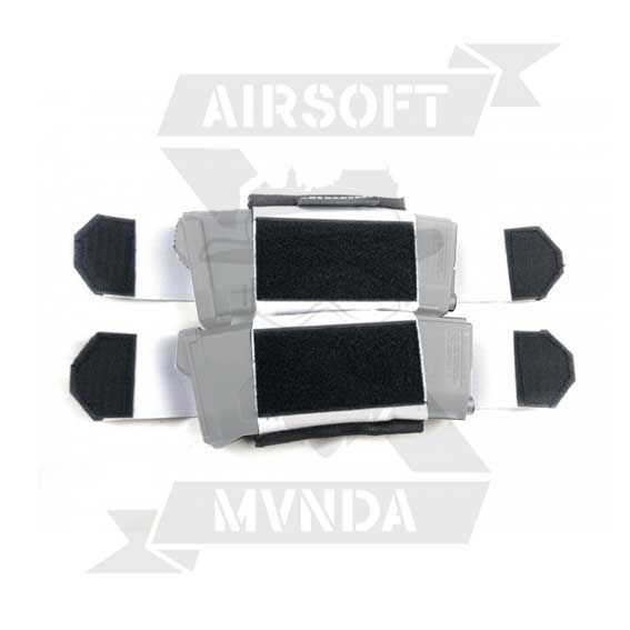 POUCH SPEEDSOFT MCR S2 BLANCO