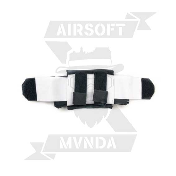 POUCH SPEEDSOFT MCR S1 BLANCO - Imagen 2