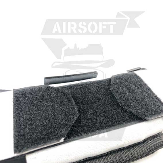 POUCH SPEEDSOFT MCR S1 BLANCO - Imagen 3