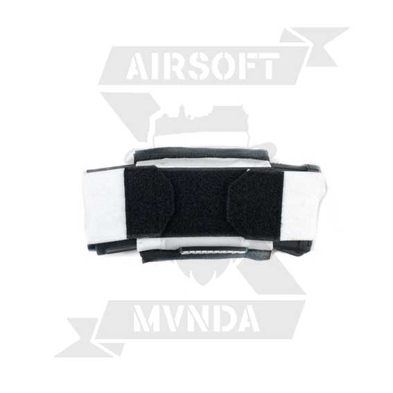 POUCH SPEEDSOFT MCR S1 BLANCO - Imagen 4