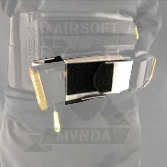 POUCH SPEEDSOFT MCR S1 BLANCO - Imagen 5