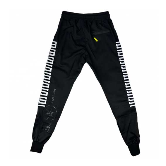 PANTALON SPEEDSOFT JOGGER COMBAT SLA NEGRO (XL) - Imagen 2