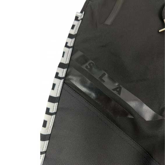 PANTALON SPEEDSOFT JOGGER COMBAT SLA NEGRO (XL) - Imagen 3