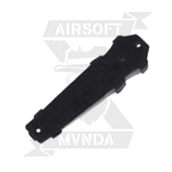 SE&Ntilde;AL LUMINOSA LUZ VERDE CON VELCRO NEGRA  - Imagen 5