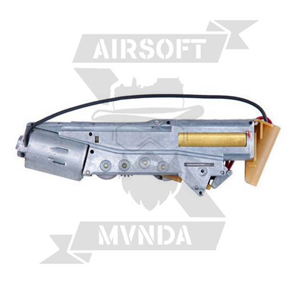 GEAR BOX CYMA 030 METALICO