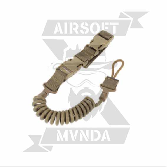 LANYARD DELUX MOD.B TAN