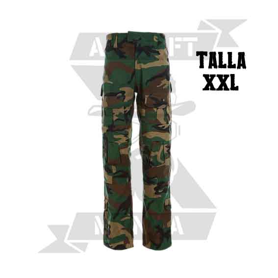 PANTALON DRAGONPRO G2 COMBAT CAMO (XXL)