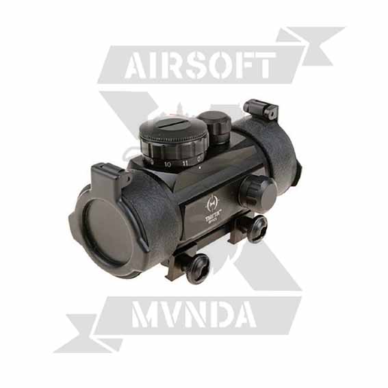 VISOR RED DOT THETA OPTICS REFLEX 1X30 NEGRO - Imagen 5