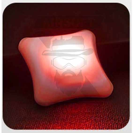 SE&Ntilde;AL LUMINOSA LUZ ROJA II HL-ACC-41