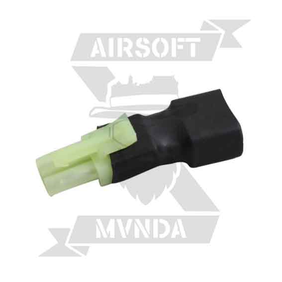 DRAGONPRO T-DEAM (Hembra) - MINI TAMIYA (Macho) CONECTOR