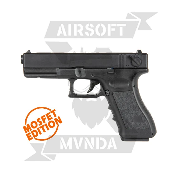 CYMA CM.030S MOSFET ELECTRICA NEGRA