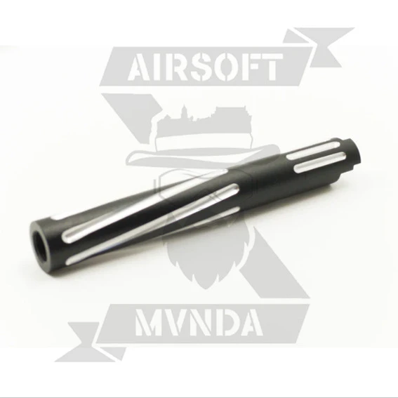 CAÑON EXTERNO UNISOFT TORNADO DUAL 5.1 NEGRO