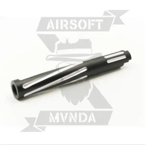 CAÑON EXTERNO UNISOFT TORNADO DUAL 5.1 NEGRO - Imagen 1