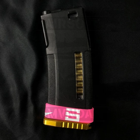 BANDA GOMA M4 SPEEDSOFT ROSA BLANCA