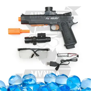 PISTOLA FKA NEGRA - Imagen 6