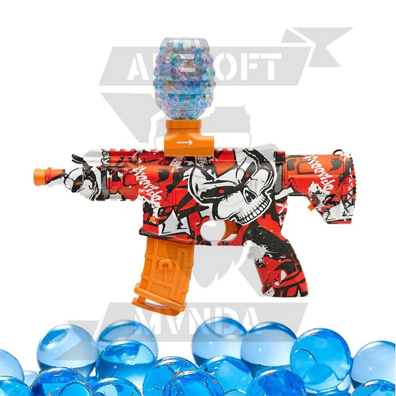 MINI M416 ROJA