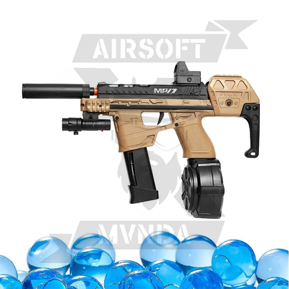 MP17 EFECTO BLOWBACK TAN
