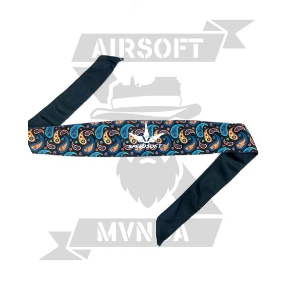 BANDANA NIGAS NEGRA