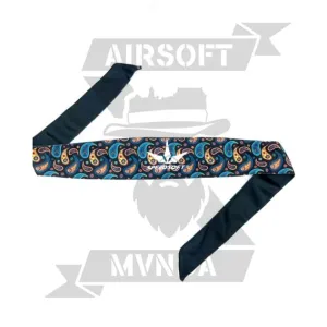 BANDANA NIGAS NEGRA - Imagen 1