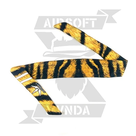 BANDANA REAL TIGER