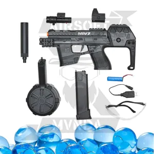 MP17 EFECTO BLOWBACK NEGRA - Imagen 6