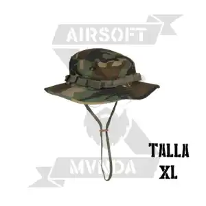 CHAMBERGO INMORTAL RIPSTOP CAMO (XL) - Imagen 2