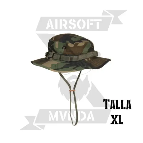 CHAMBERGO INMORTAL RIPSTOP CAMO (XL)