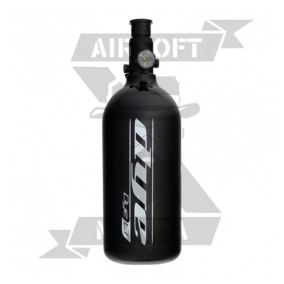 BOTELLA HPA DYE LT 0,8L ALUMINIO + REGULADOR 3000 PSI