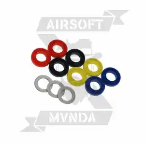 COWCOW COMPETICION RECOIL BUFFER PARA TOKIO MARUI HI-CAPA / 1911 - Imagen 2