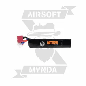 BATERIA LI-PO DUEL CODE 11.1V 800MAH 15C T-DEAN - Imagen 1