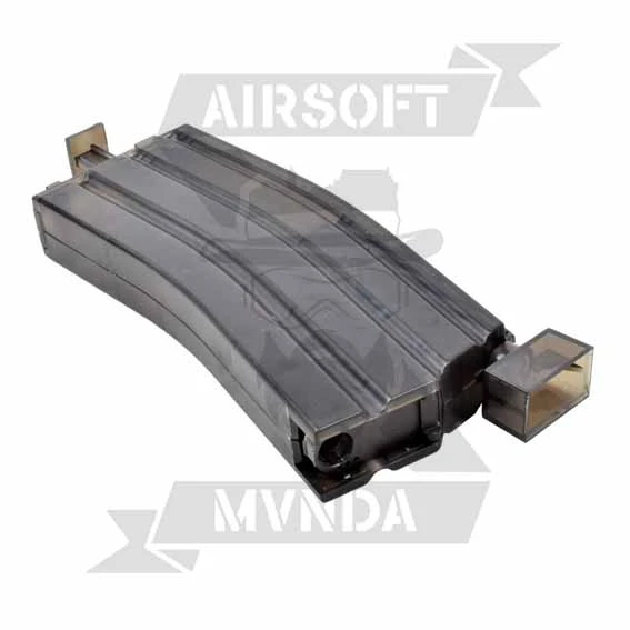 SPEEDLOADER D-BOYS TICO TICO 570RDS NEGRO