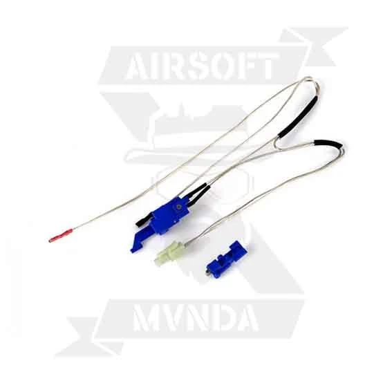 CABLEADO V3 DELANTERO PLATA