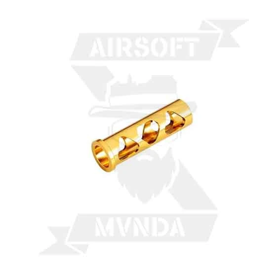 AIP PLUG GUIA MUELLE ALUMINIO HI-CAPA 5.1 DORADO