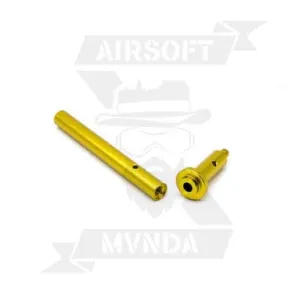 AIP GUIA MUELLE ALUMUNIO PARA HI-CAPA 5.1 DORADO - Imagen 1
